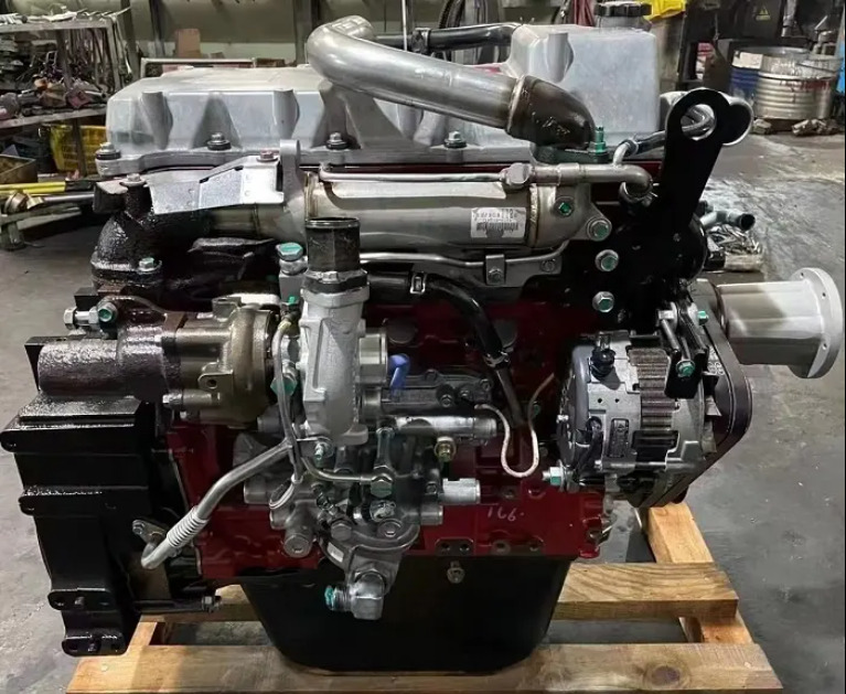 HINO J05E - Động cơ cho Máy xúc: hình 1 HINO J05E - Động cơ cho Máy xúc: hình 1