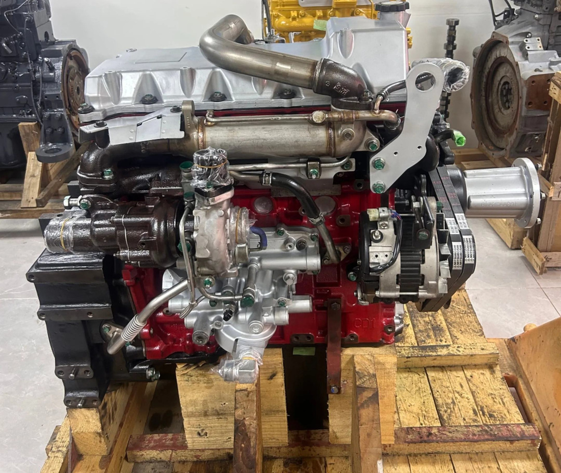 HINO J05E - Động cơ cho Máy xúc: hình 2 HINO J05E - Động cơ cho Máy xúc: hình 2