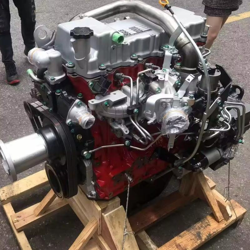 HINO J08C - Động cơ cho Máy xúc: hình 2 HINO J08C - Động cơ cho Máy xúc: hình 2