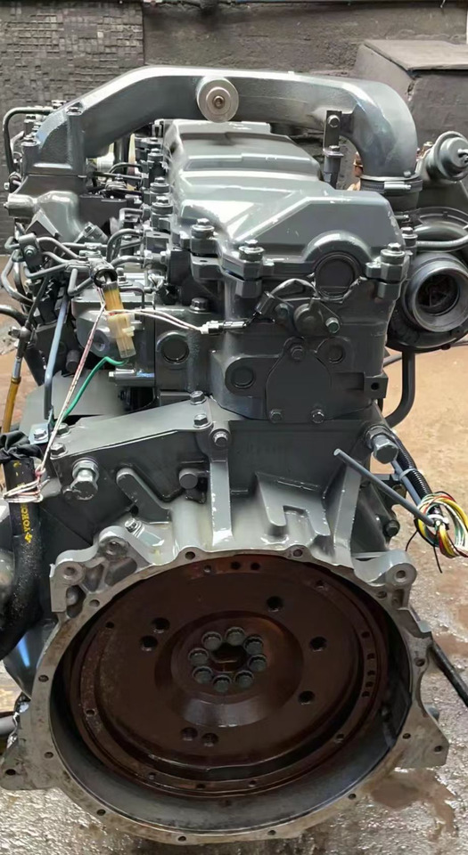 HINO J08C - Động cơ cho Máy xúc: hình 2 HINO J08C - Động cơ cho Máy xúc: hình 2