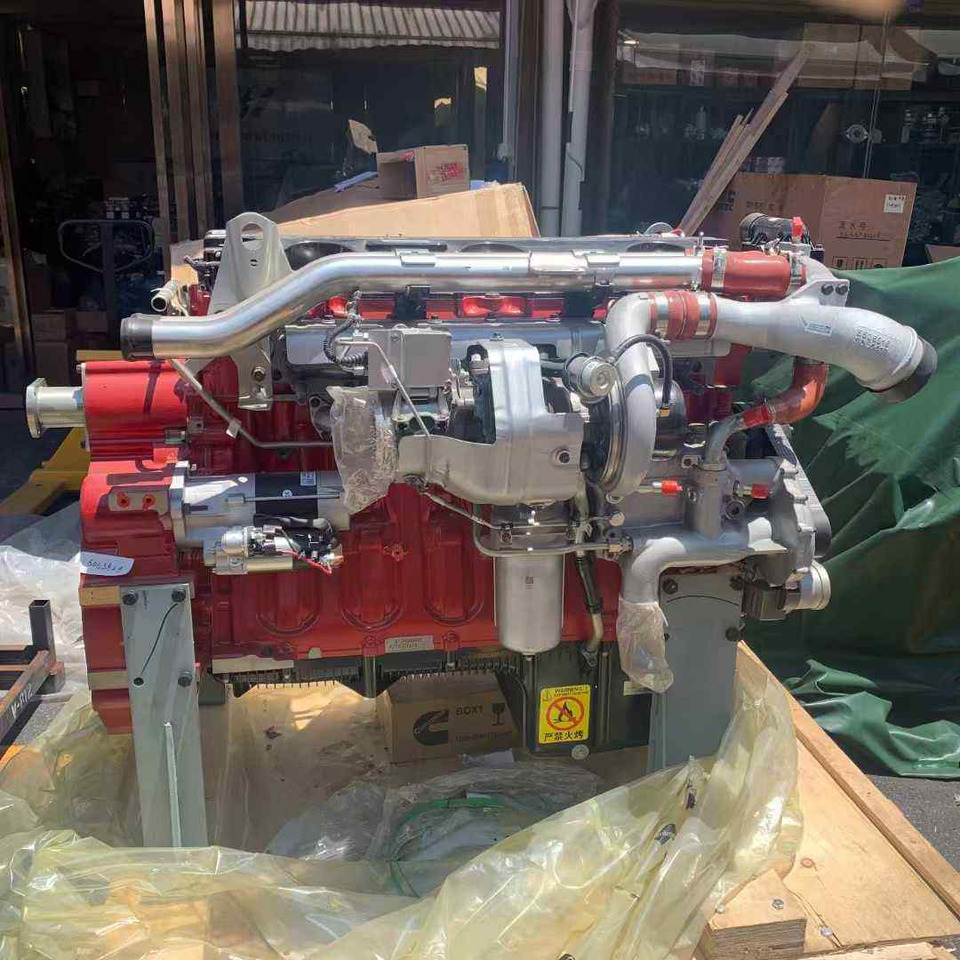 HINO J08E - Động cơ cho Máy xúc: hình 2 HINO J08E - Động cơ cho Máy xúc: hình 2