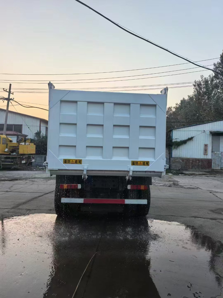 HOWO 371 - Xe ben, Xe cẩu tự hành: hình 3 HOWO 371 - Xe ben, Xe cẩu tự hành: hình 3
