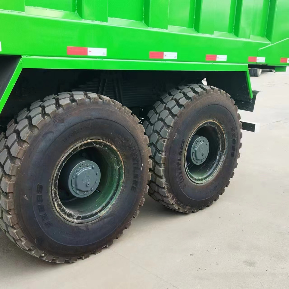 HOWO 6*6 dump truck - Xe ben: hình 5 HOWO 6*6 dump truck - Xe ben: hình 5