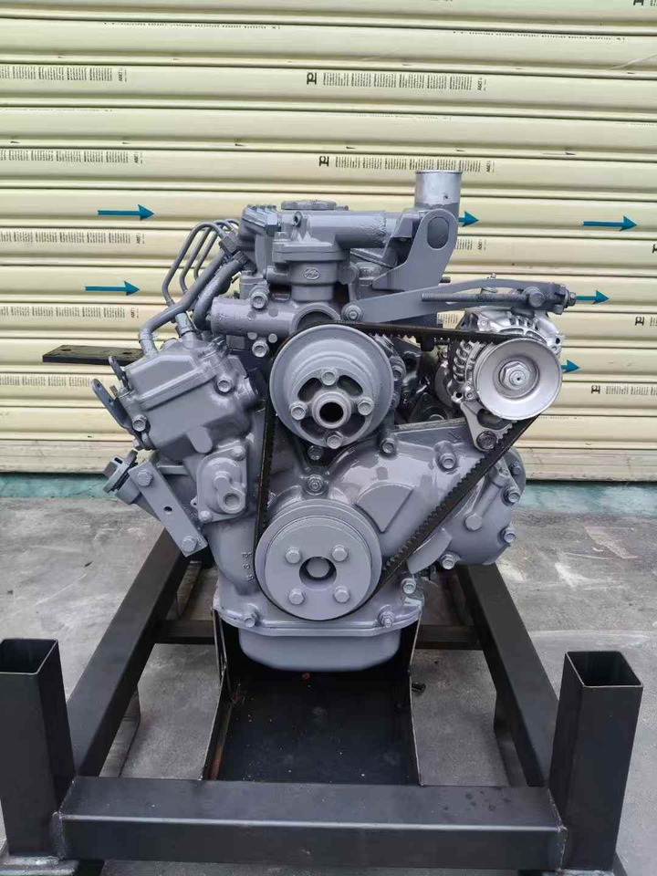 ISUZU 3LB1 - Động cơ cho Máy xúc: hình 1 ISUZU 3LB1 - Động cơ cho Máy xúc: hình 1