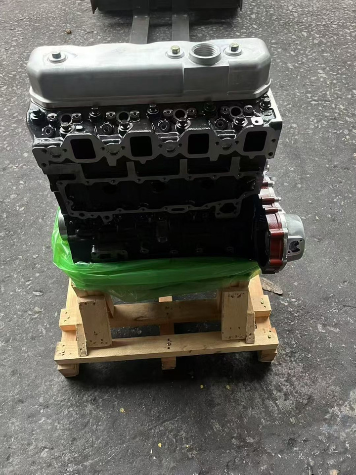 ISUZU 4BG1 - Động cơ cho Máy xúc: hình 1 ISUZU 4BG1 - Động cơ cho Máy xúc: hình 1