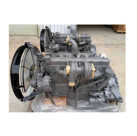 ISUZU 4JG1 - Động cơ cho Máy xúc: hình 4 ISUZU 4JG1 - Động cơ cho Máy xúc: hình 4