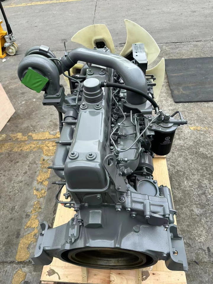 ISUZU 6SD1 - Động cơ cho Máy xúc: hình 1 ISUZU 6SD1 - Động cơ cho Máy xúc: hình 1