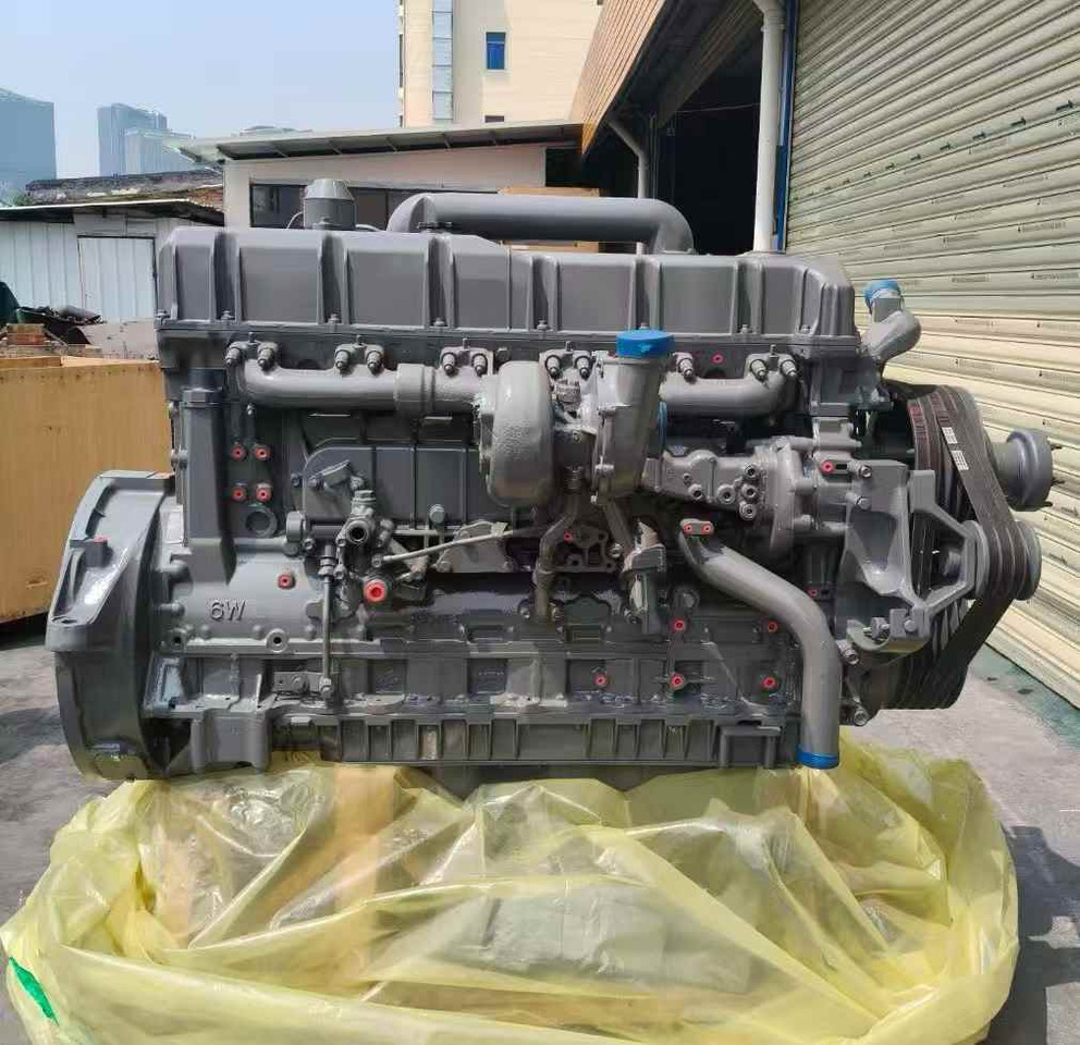 ISUZU 6WG1 - Động cơ cho Máy xúc: hình 1 ISUZU 6WG1 - Động cơ cho Máy xúc: hình 1