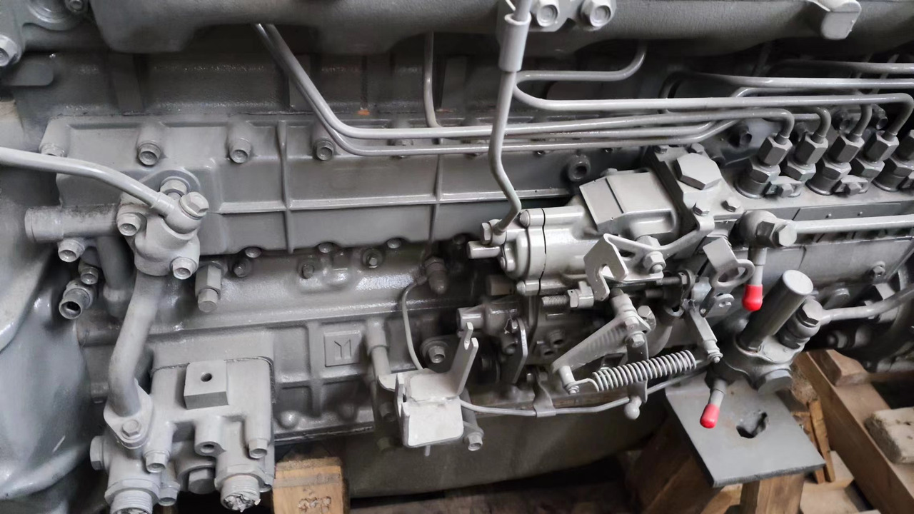 ISUZU 6WG1 - Động cơ cho Máy xúc: hình 1 ISUZU 6WG1 - Động cơ cho Máy xúc: hình 1