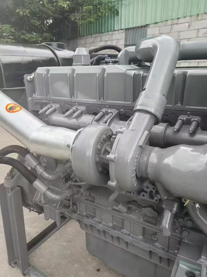 ISUZU 6WG1 - Động cơ cho Máy xúc: hình 1 ISUZU 6WG1 - Động cơ cho Máy xúc: hình 1