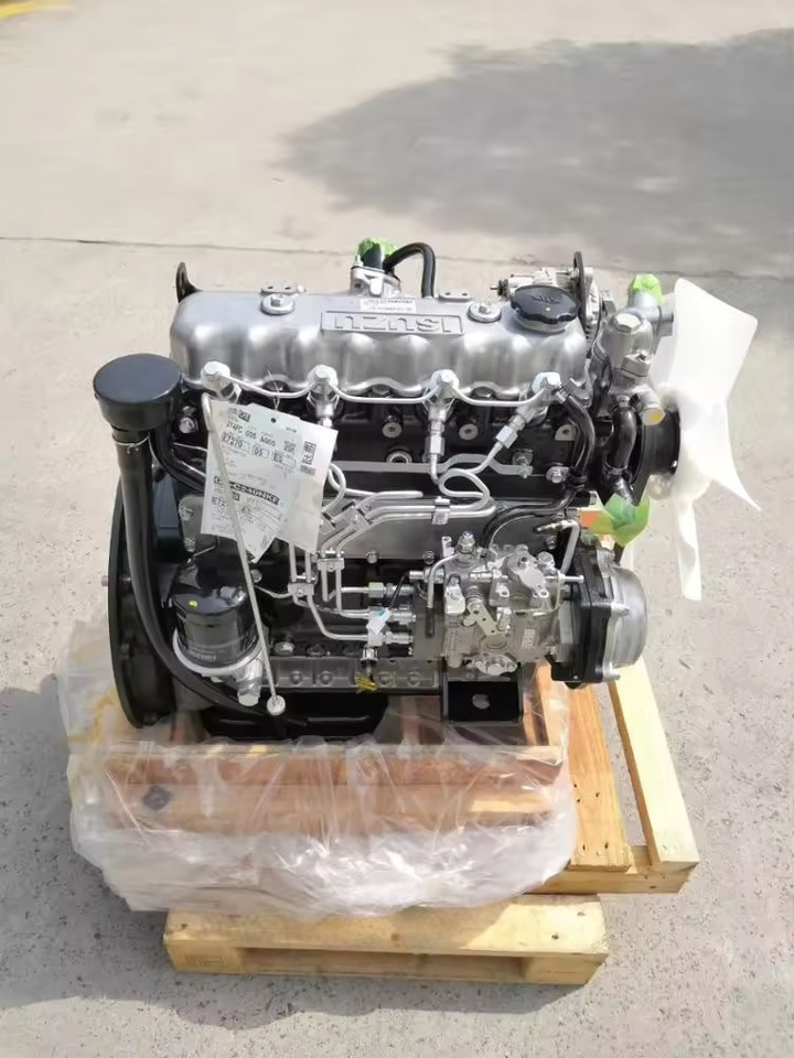 ISUZU C240 - Động cơ cho Xe nâng: hình 2 ISUZU C240 - Động cơ cho Xe nâng: hình 2