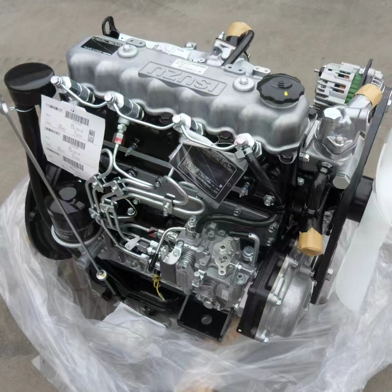 ISUZU C240 - Động cơ cho Xe nâng: hình 3 ISUZU C240 - Động cơ cho Xe nâng: hình 3