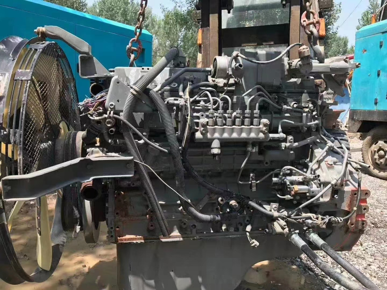ISUZU Diesel complete Engine Motor Assembly 6HK1 - Động cơ cho Máy xúc: hình 2 ISUZU Diesel complete Engine Motor Assembly 6HK1 - Động cơ cho Máy xúc: hình 2