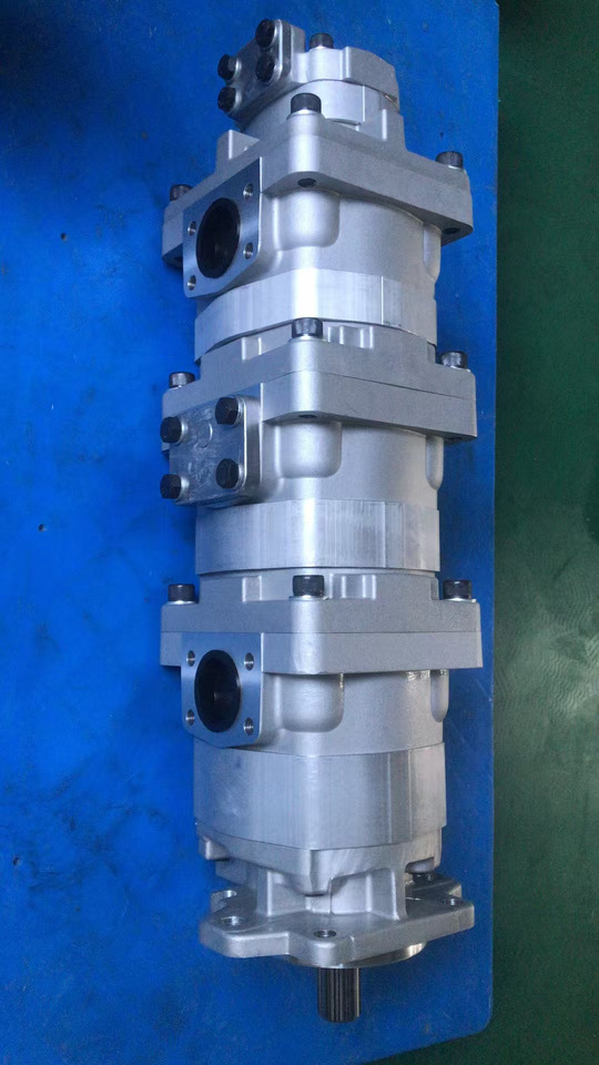KOMATSU 705-56-34180 - Bơm thủy lực cho Máy xúc: hình 2 KOMATSU 705-56-34180 - Bơm thủy lực cho Máy xúc: hình 2