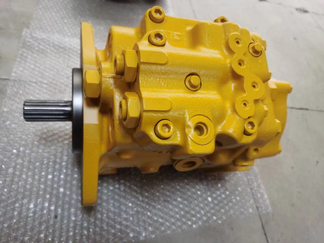 KOMATSU 708-1L-00012 - Bơm thủy lực cho Máy xúc: hình 1 KOMATSU 708-1L-00012 - Bơm thủy lực cho Máy xúc: hình 1