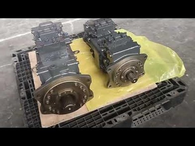 KOMATSU 708-1L-00800 - Bơm thủy lực cho Máy xúc: hình 1 KOMATSU 708-1L-00800 - Bơm thủy lực cho Máy xúc: hình 1