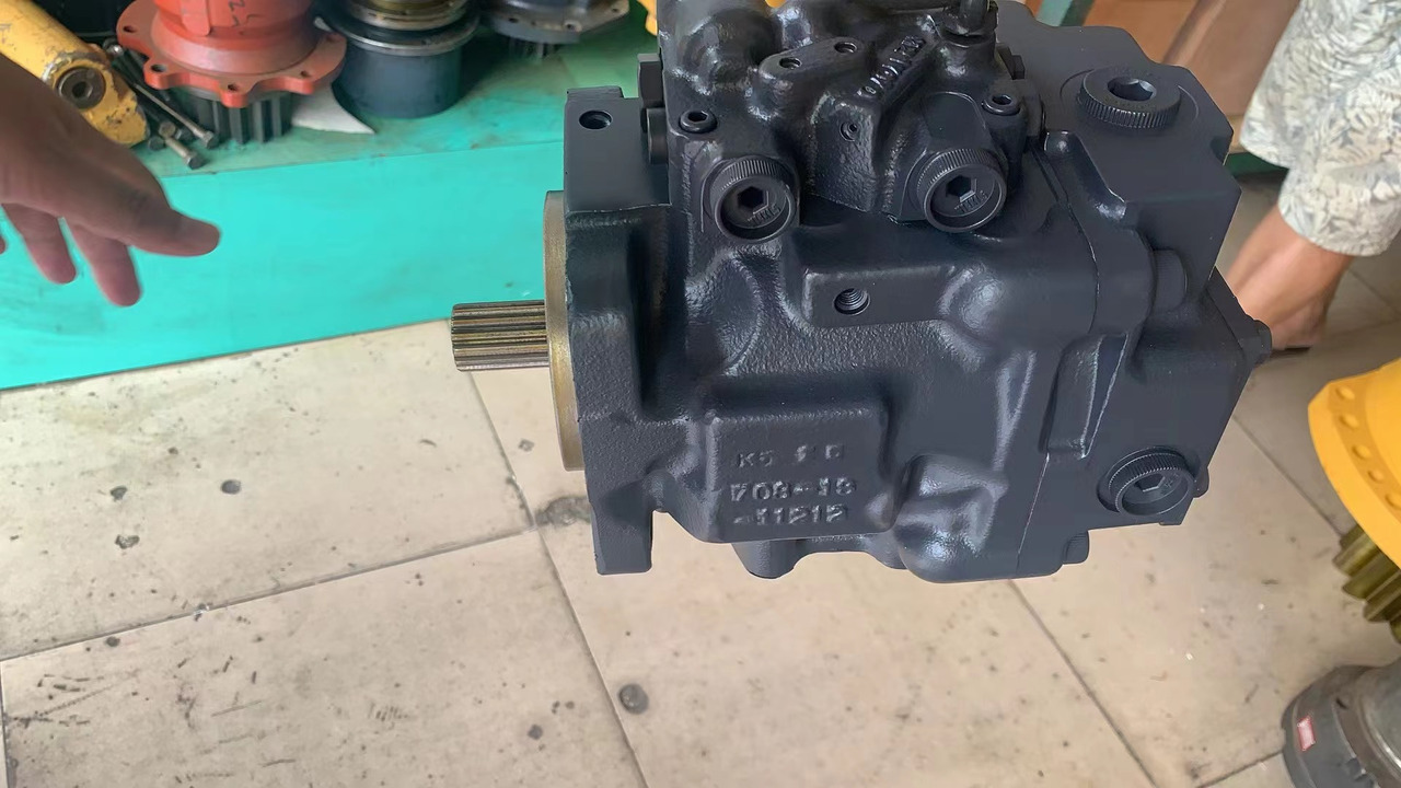 KOMATSU 708-1t-00540 - Bơm thủy lực cho Máy ủi: hình 1 KOMATSU 708-1t-00540 - Bơm thủy lực cho Máy ủi: hình 1