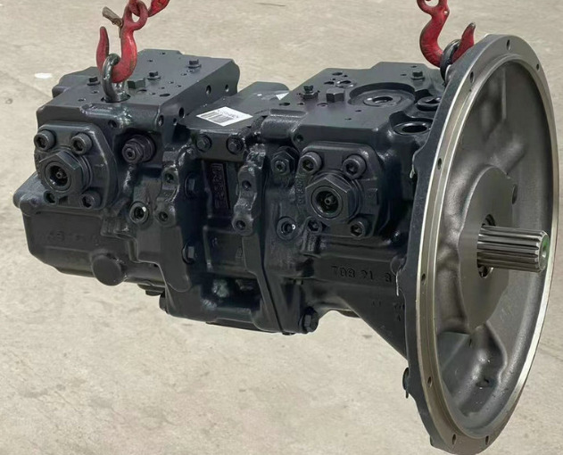 KOMATSU 708-2L-00500 - Bơm thủy lực: hình 1 KOMATSU 708-2L-00500 - Bơm thủy lực: hình 1