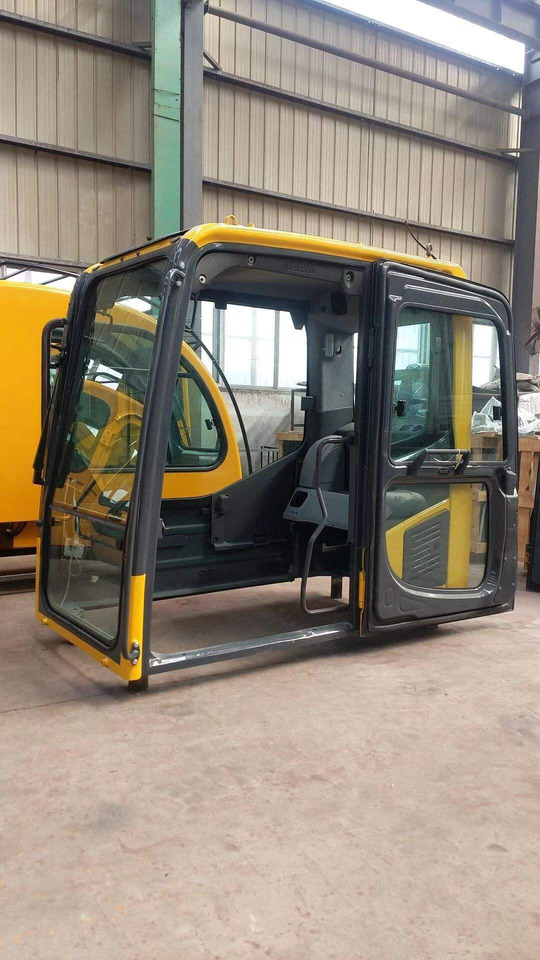 KOMATSU PC 210-8 - Cabin cho Máy xúc: hình 1 KOMATSU PC 210-8 - Cabin cho Máy xúc: hình 1