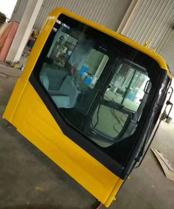 Cabin cho Máy xúc KOMATSU PC200-7 PC220-7 PC300-7 PC350-7 PC400-7 PC450-7: hình 6