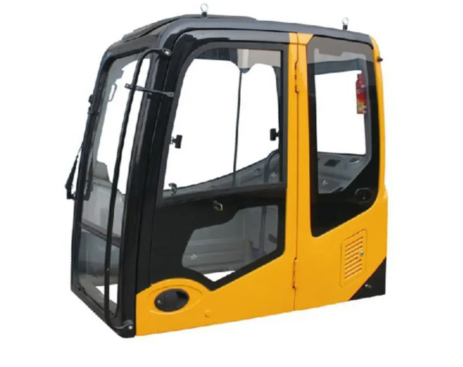 KUBOTA kx042 - Cabin cho Máy xúc: hình 3 KUBOTA kx042 - Cabin cho Máy xúc: hình 3