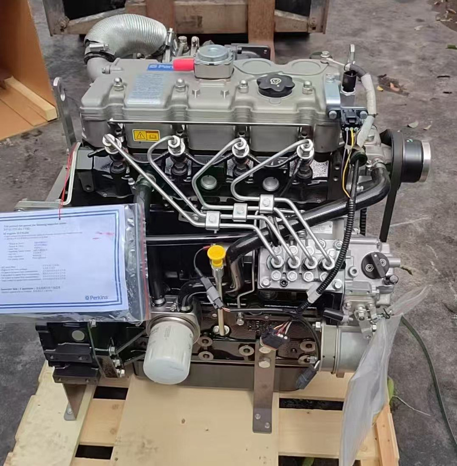 PERKINS 1104D-22T - Động cơ cho Máy xúc: hình 4 PERKINS 1104D-22T - Động cơ cho Máy xúc: hình 4