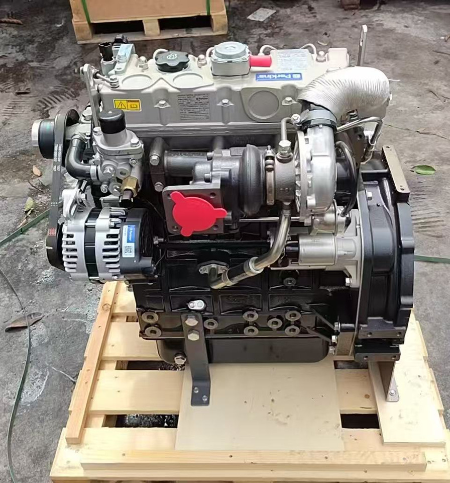 PERKINS 1104D-22T - Động cơ cho Máy xúc: hình 2 PERKINS 1104D-22T - Động cơ cho Máy xúc: hình 2