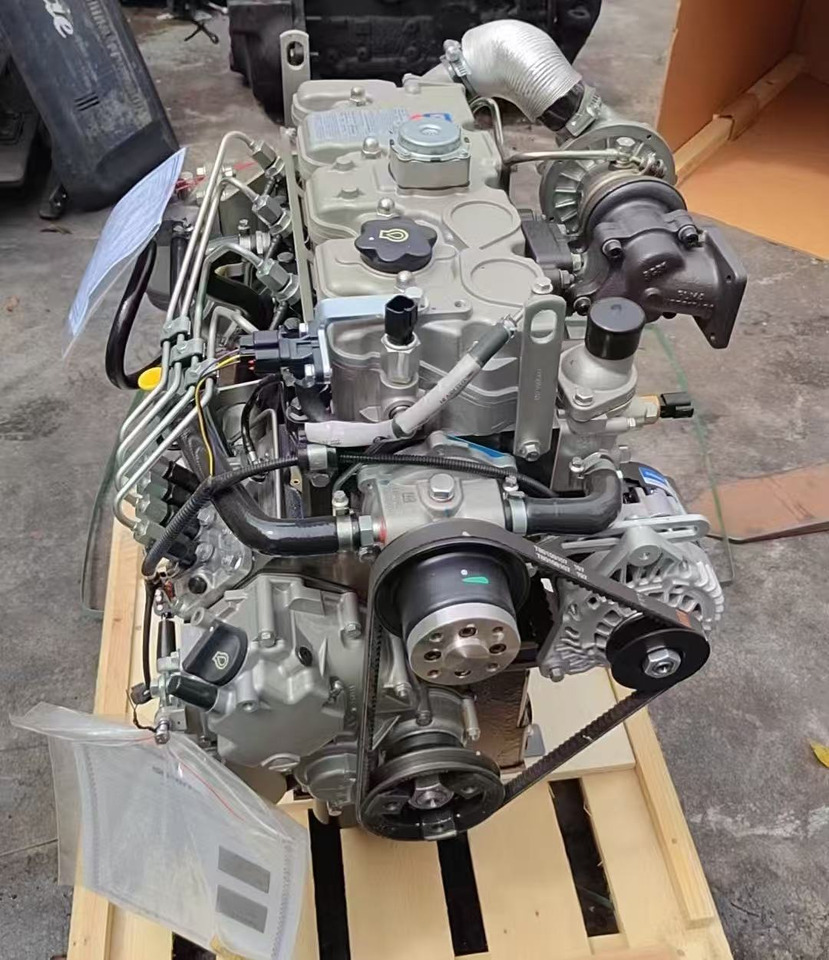 PERKINS 1104D-22T - Động cơ cho Máy xúc: hình 3 PERKINS 1104D-22T - Động cơ cho Máy xúc: hình 3