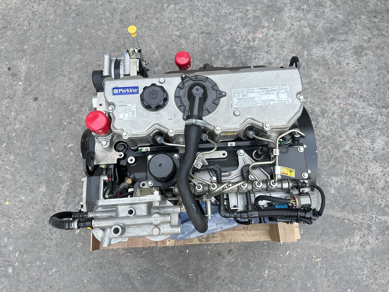 PERKINS 1104D - Động cơ cho Máy xúc: hình 4 PERKINS 1104D - Động cơ cho Máy xúc: hình 4