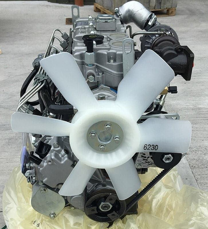 PERKINS 404D-22T - Động cơ cho Máy xúc: hình 2 PERKINS 404D-22T - Động cơ cho Máy xúc: hình 2