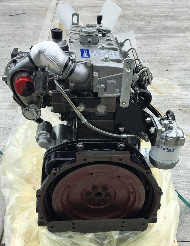 PERKINS 404D-22T - Động cơ cho Máy xúc: hình 1 PERKINS 404D-22T - Động cơ cho Máy xúc: hình 1