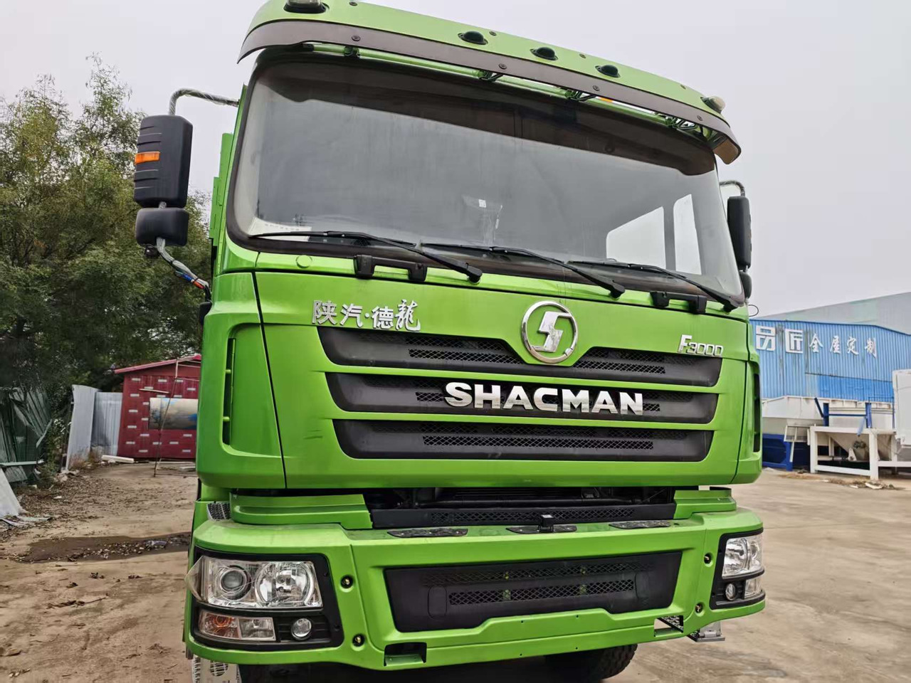SHACMAN F3000 - Xe bồn: hình 3 SHACMAN F3000 - Xe bồn: hình 3