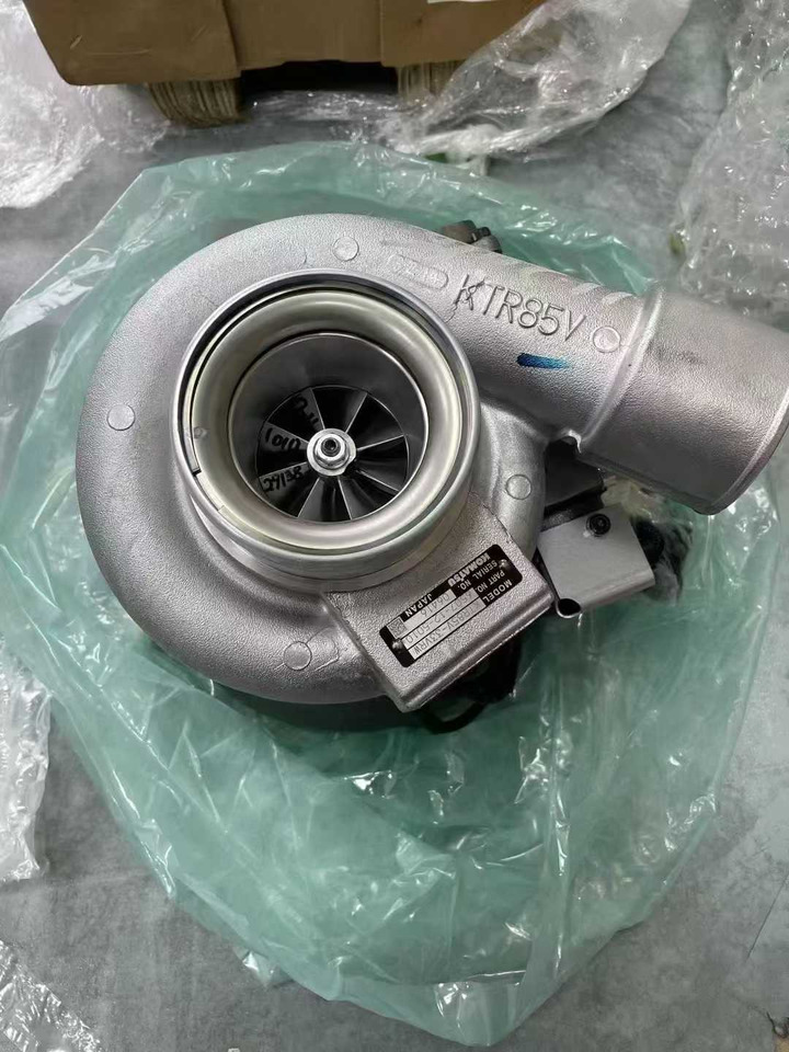 Turbocharger 6507-12-5010 - Bộ tăng áp cho Máy xúc: hình 1 Turbocharger 6507-12-5010 - Bộ tăng áp cho Máy xúc: hình 1