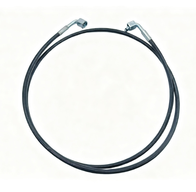 VOLVO 1076201 Hose Line, driver cab tilt unit 1700mm - Ống/ Dây phanh cho Xe tải thùng mui bạt: hình 1 VOLVO 1076201 Hose Line, driver cab tilt unit 1700mm - Ống/ Dây phanh cho Xe tải thùng mui bạt: hình 1