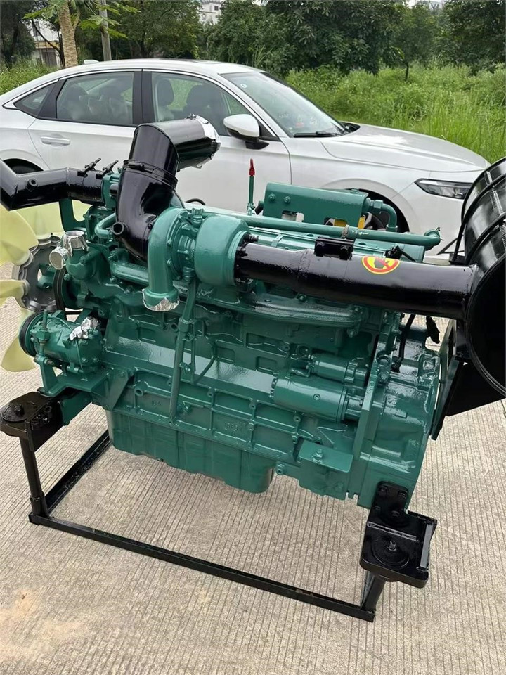 VOLVO D7D - Động cơ cho Máy xúc: hình 3 VOLVO D7D - Động cơ cho Máy xúc: hình 3