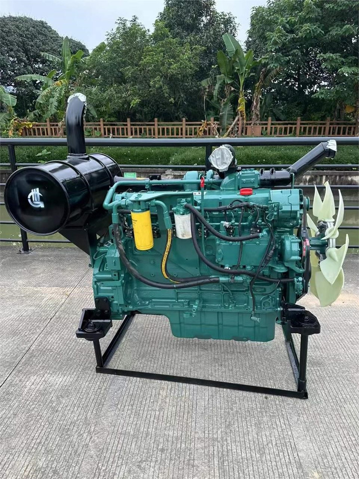 VOLVO D7D - Động cơ cho Máy xúc: hình 1 VOLVO D7D - Động cơ cho Máy xúc: hình 1