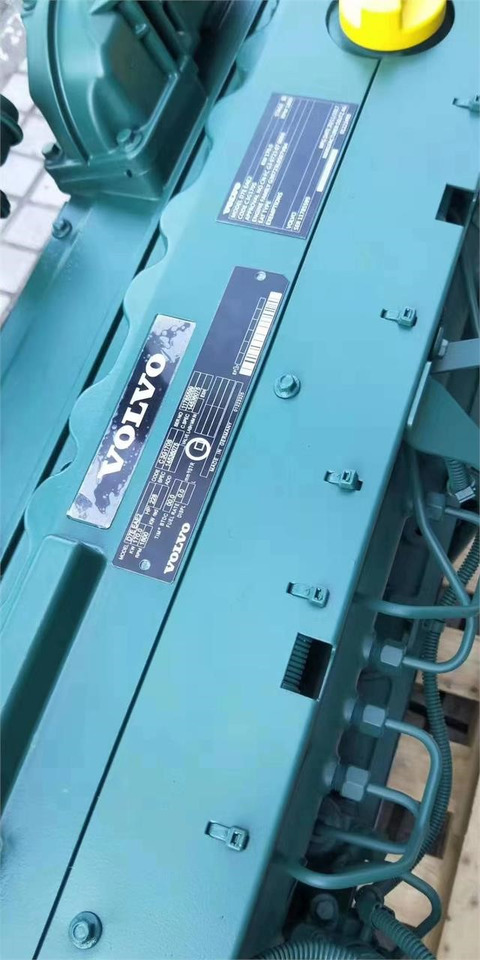 VOLVO D7E - Động cơ cho Máy xúc: hình 3 VOLVO D7E - Động cơ cho Máy xúc: hình 3