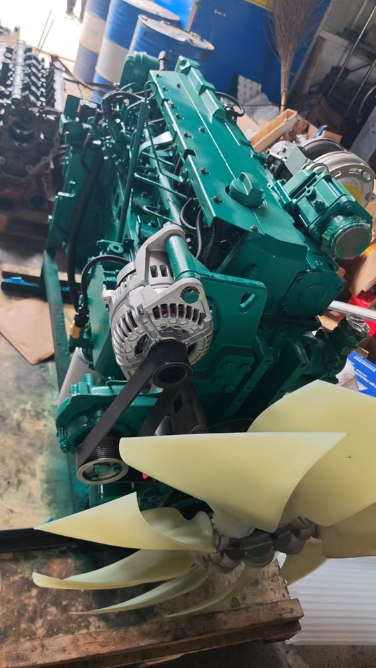 VOLVO D7E - Động cơ cho Máy xúc: hình 5 VOLVO D7E - Động cơ cho Máy xúc: hình 5