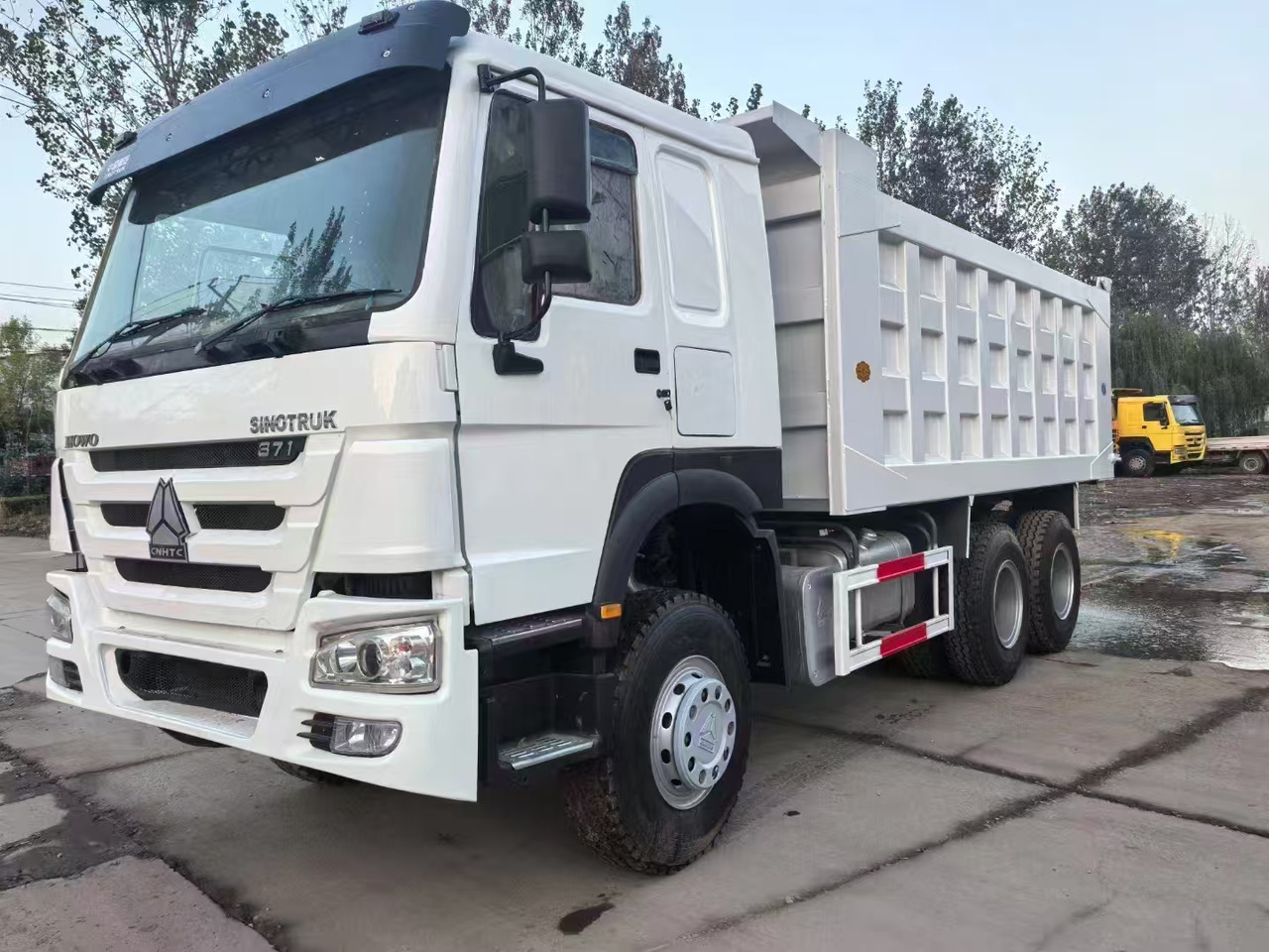 HOWO 371 wrecker - Xe tải, Xe cẩu tự hành: hình 2 HOWO 371 wrecker - Xe tải, Xe cẩu tự hành: hình 2