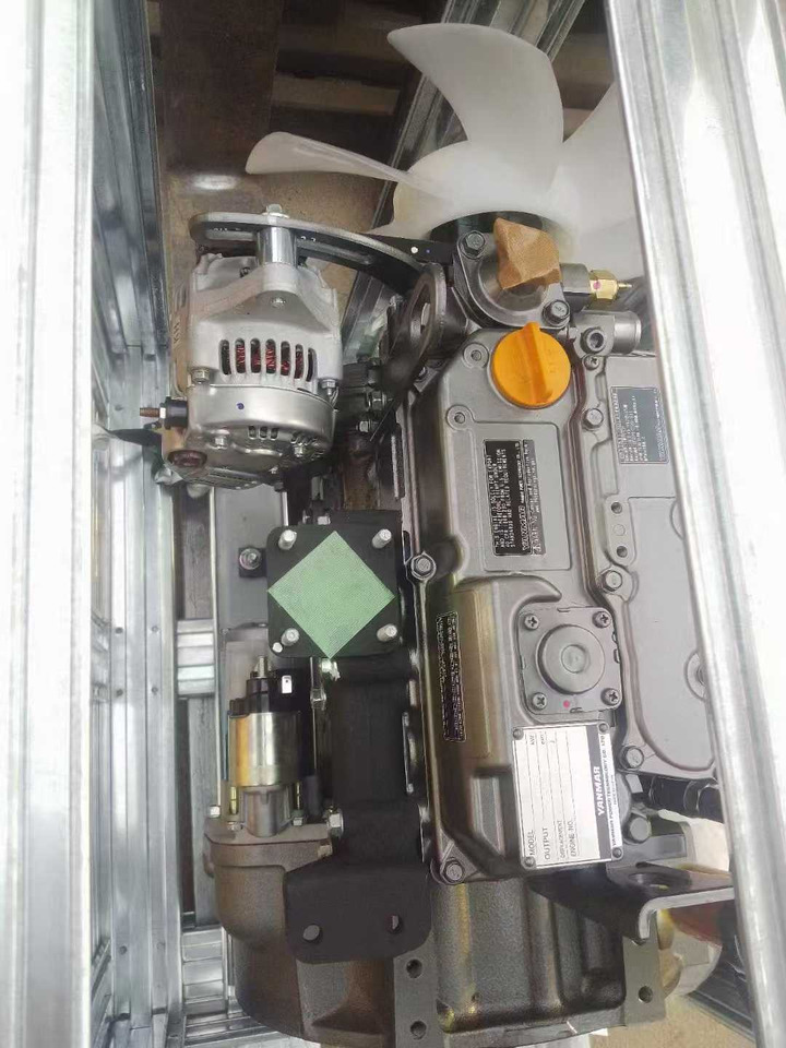 YANMAR 3TNV76 - Động cơ cho Máy xúc: hình 3 YANMAR 3TNV76 - Động cơ cho Máy xúc: hình 3