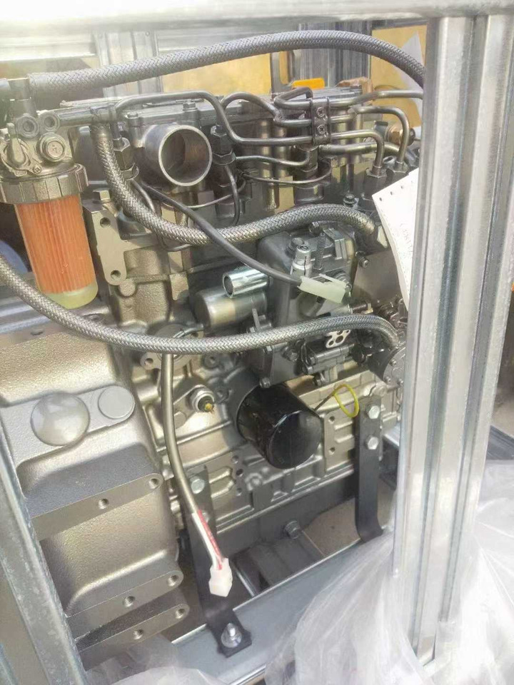 YANMAR 3TNV76 - Động cơ cho Máy xúc: hình 2 YANMAR 3TNV76 - Động cơ cho Máy xúc: hình 2