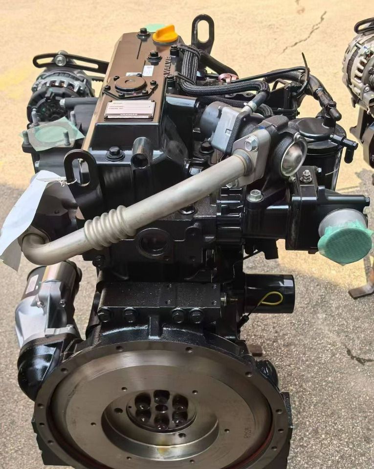 YANMAR Cheap price 4TNV98 - Động cơ cho Máy xúc: hình 2 YANMAR Cheap price 4TNV98 - Động cơ cho Máy xúc: hình 2
