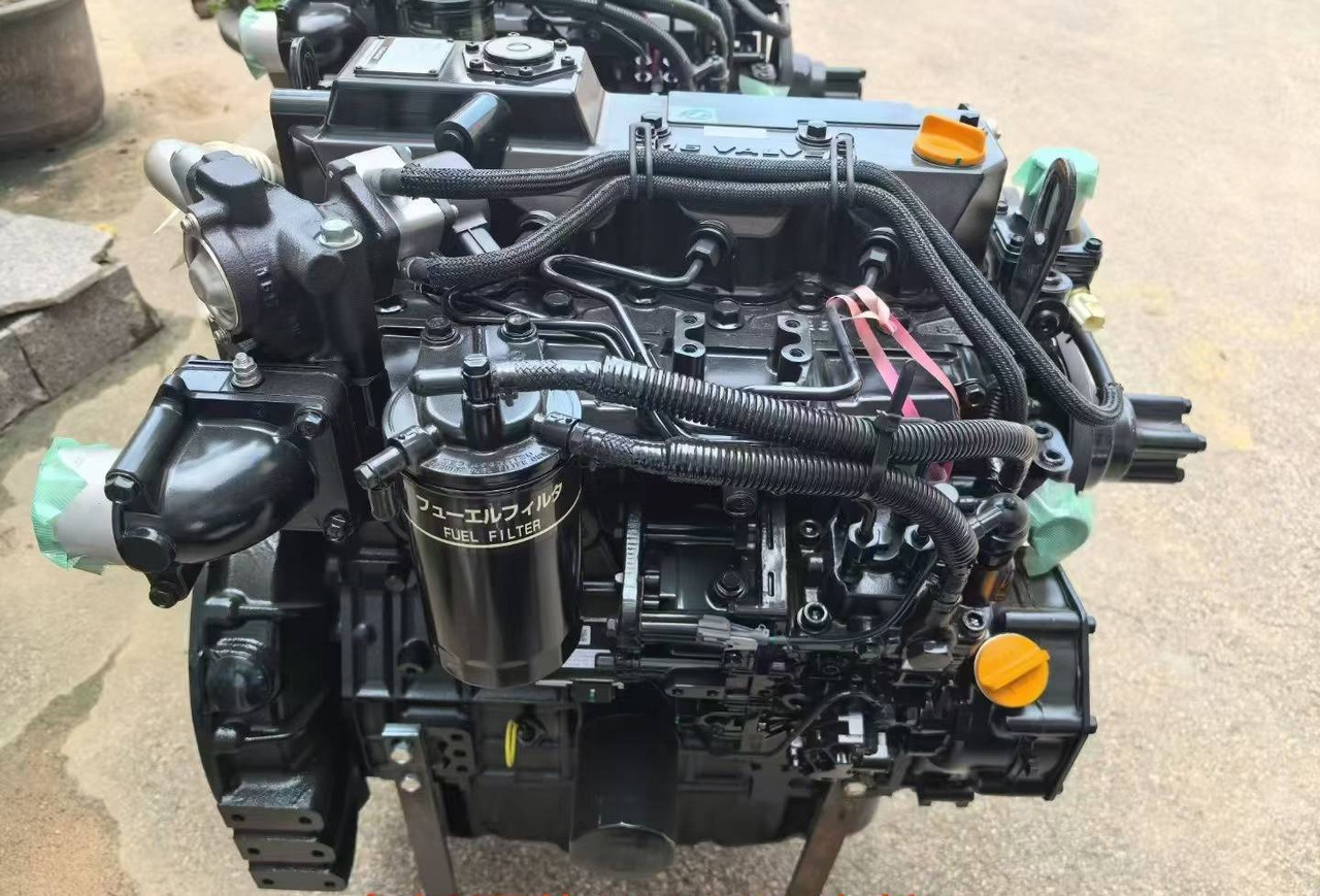 YANMAR Cheap price 4TNV98 - Động cơ cho Máy xúc: hình 1 YANMAR Cheap price 4TNV98 - Động cơ cho Máy xúc: hình 1