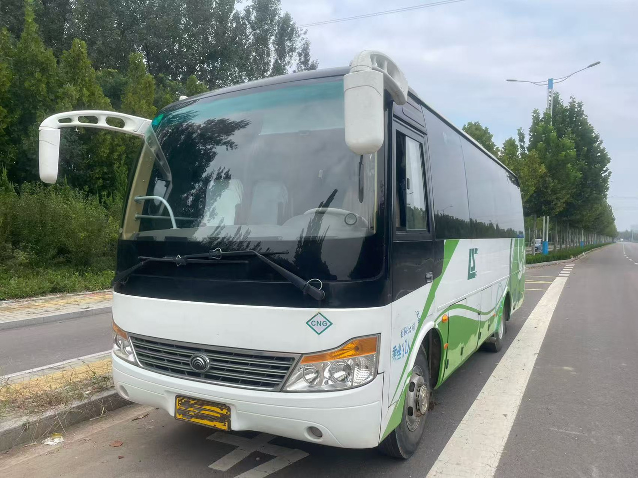 YUTONG 31 seats ZK6852HNG2 - Xe đò: hình 2 YUTONG 31 seats ZK6852HNG2 - Xe đò: hình 2
