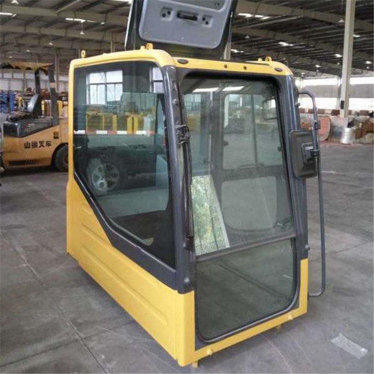 Komatsu PC200-7 PC110-7 PC120-7 PC130-7 - Cabin cho Máy xúc: hình 3 Komatsu PC200-7 PC110-7 PC120-7 PC130-7 - Cabin cho Máy xúc: hình 3