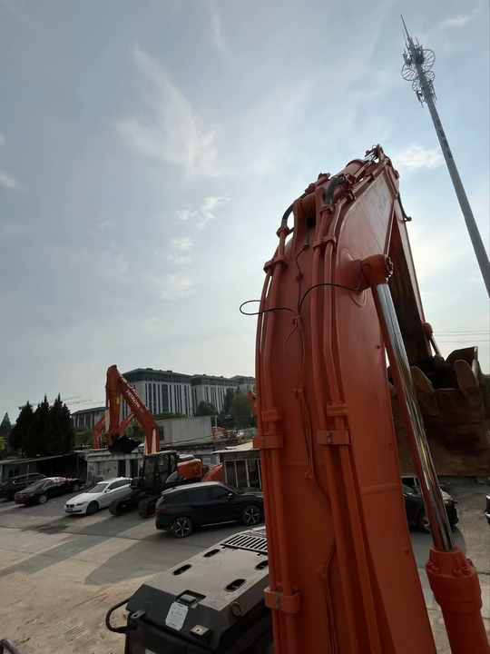 100% Original Japanese Made Used Hitachi ZX470-5G Excavator in Heavy Equipment ZX470-5G Used Excavator with Cheap Price on Sale - Máy xúc: hình 4 100% Original Japanese Made Used Hitachi ZX470-5G Excavator in Heavy Equipment ZX470-5G Used Excavator with Cheap Price on Sale - Máy xúc: hình 4