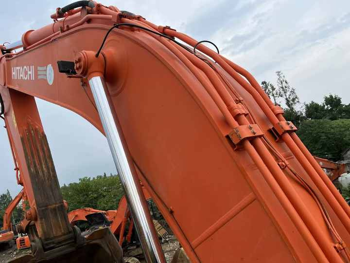 100% Original Japanese Made Used Hitachi ZX470-5G Excavator in Heavy Equipment ZX470-5G Used Excavator with Cheap Price on Sale - Máy xúc: hình 5 100% Original Japanese Made Used Hitachi ZX470-5G Excavator in Heavy Equipment ZX470-5G Used Excavator with Cheap Price on Sale - Máy xúc: hình 5