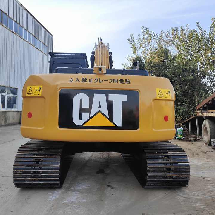 95% New Well Maintained Low Working Hours Used Excavator CAT320D CAT320d Used Excavator for Sale at the Lowest Price - Máy xúc bánh xích: hình 3 95% New Well Maintained Low Working Hours Used Excavator CAT320D CAT320d Used Excavator for Sale at the Lowest Price - Máy xúc bánh xích: hình 3