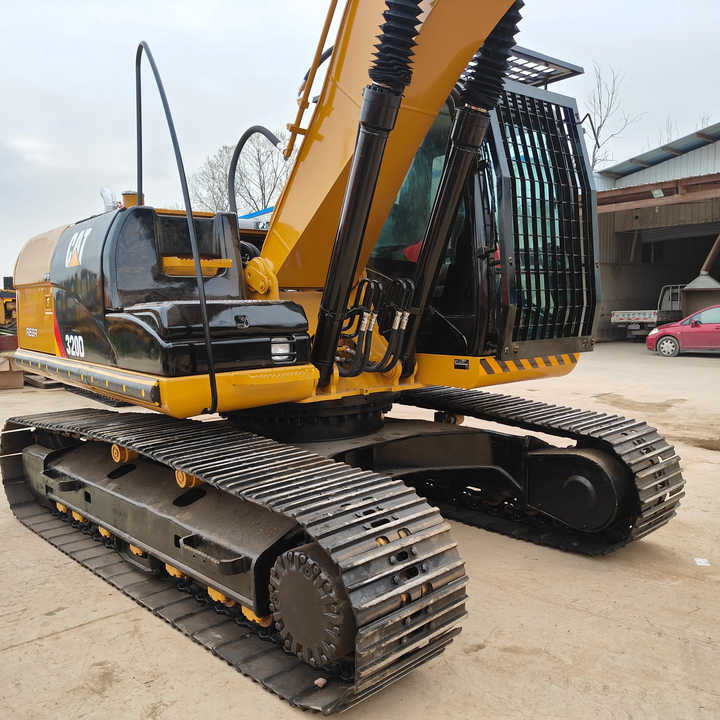95% New Well Maintained Low Working Hours Used Excavator CAT320D CAT320d Used Excavator for Sale at the Lowest Price - Máy xúc bánh xích: hình 1 95% New Well Maintained Low Working Hours Used Excavator CAT320D CAT320d Used Excavator for Sale at the Lowest Price - Máy xúc bánh xích: hình 1