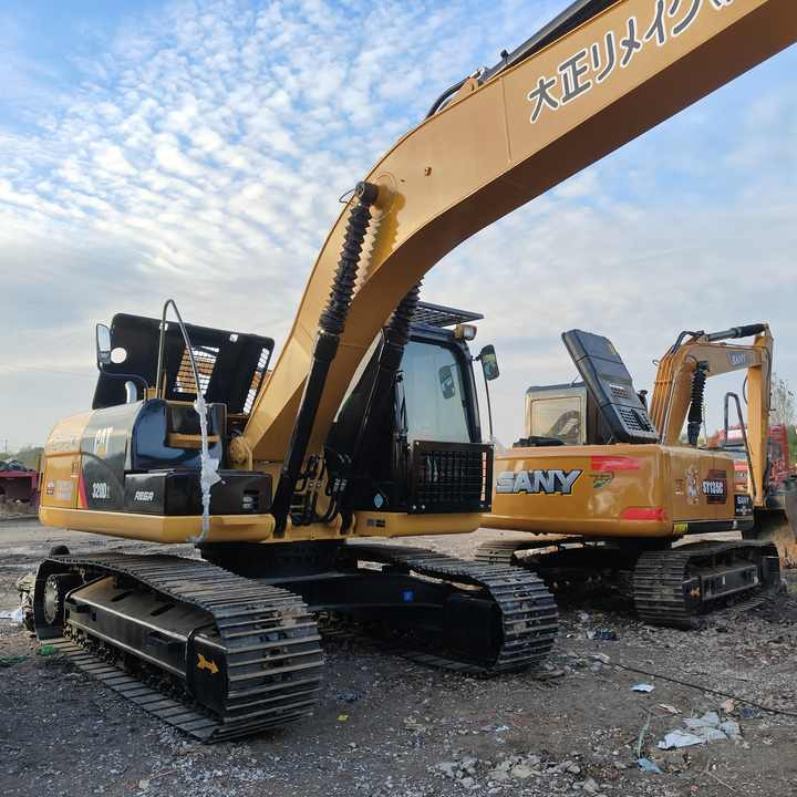 95% New Well Maintained Low Working Hours Used Excavator CAT320D CAT320d Used Excavator for Sale at the Lowest Price - Máy xúc bánh xích: hình 2 95% New Well Maintained Low Working Hours Used Excavator CAT320D CAT320d Used Excavator for Sale at the Lowest Price - Máy xúc bánh xích: hình 2